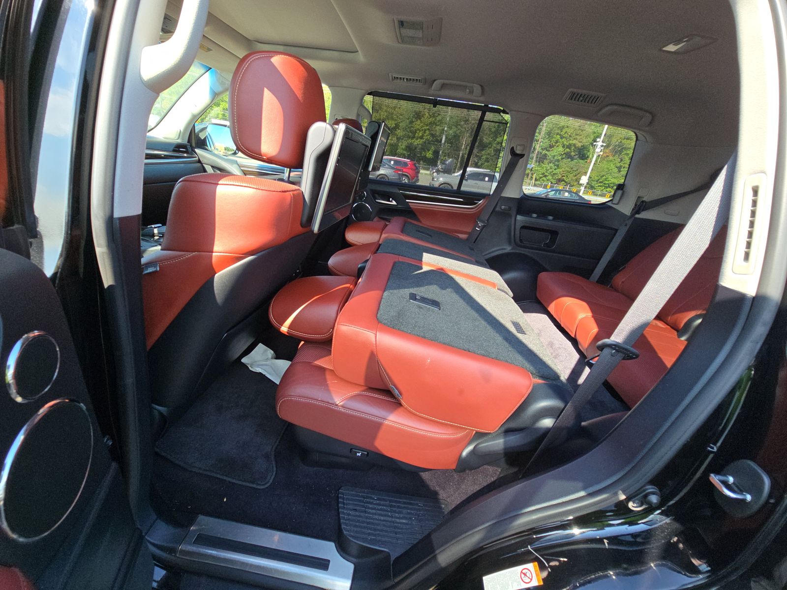 2016 Lexus LX LX 570 AWD