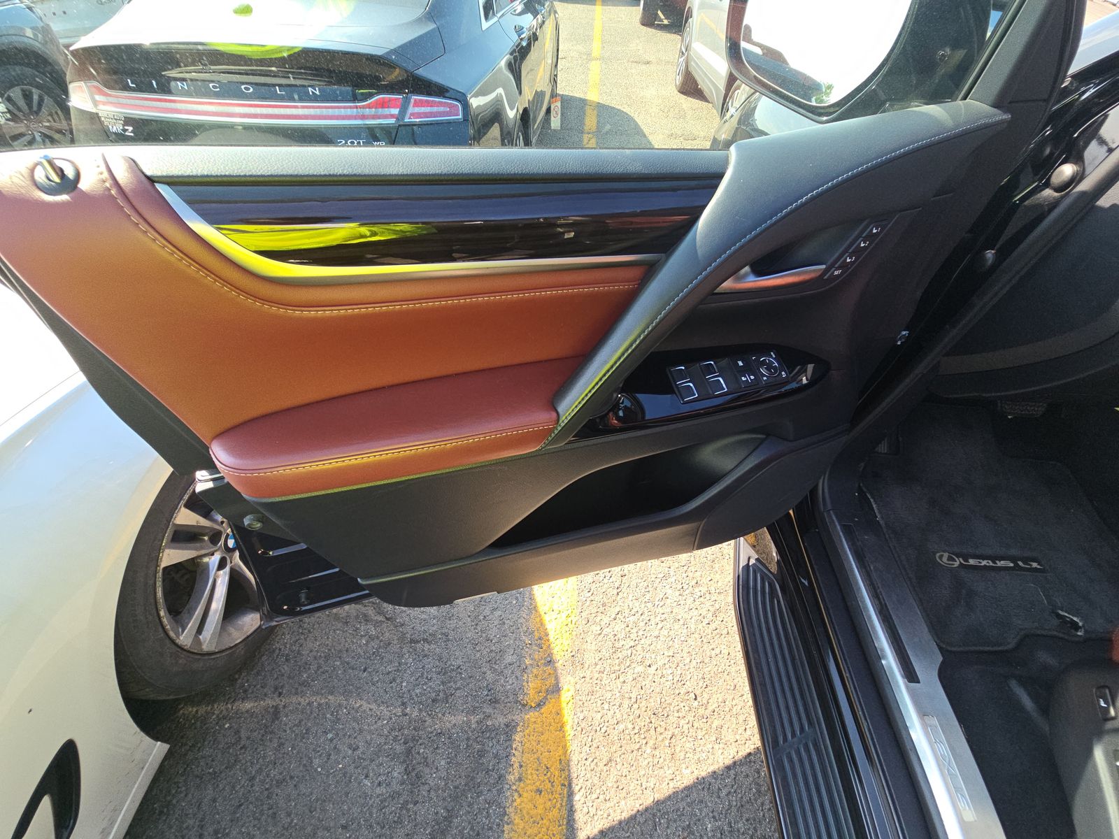 2016 Lexus LX LX 570 AWD