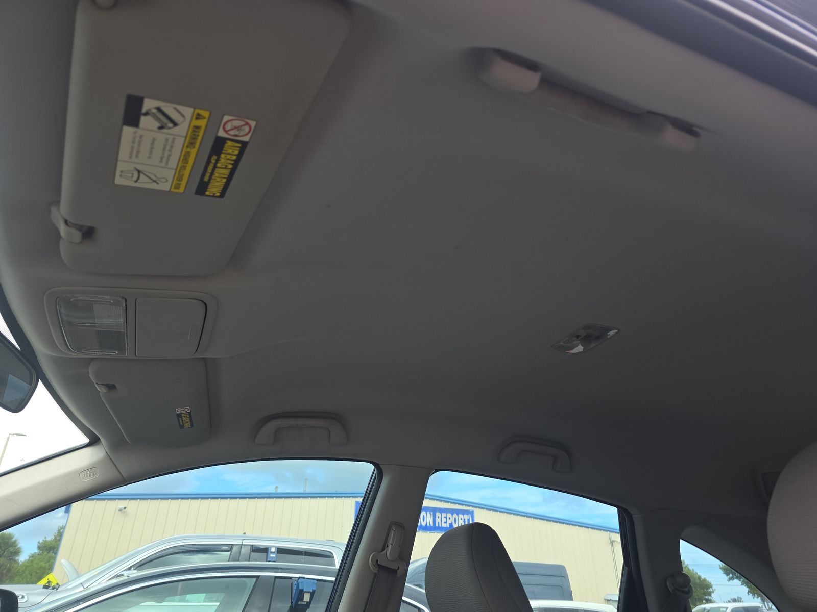 2011 Honda CR-V LX FWD