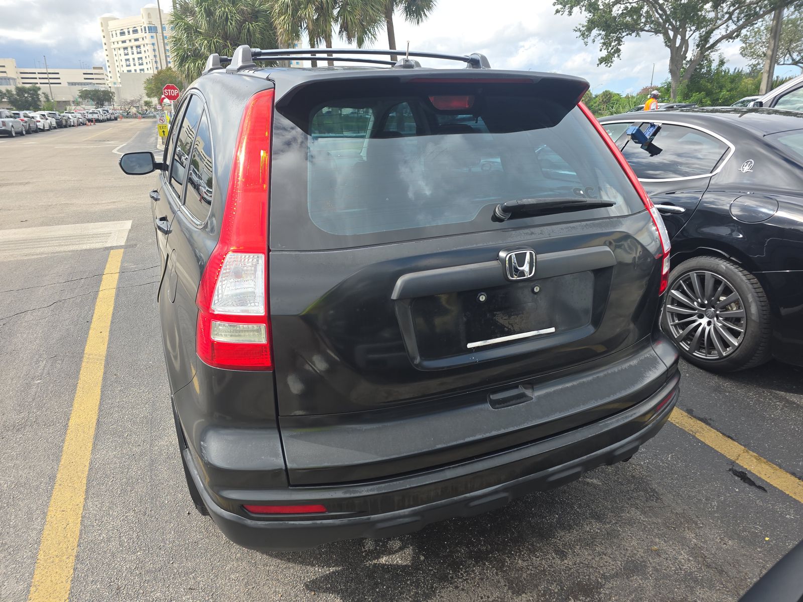 2011 Honda CR-V LX FWD