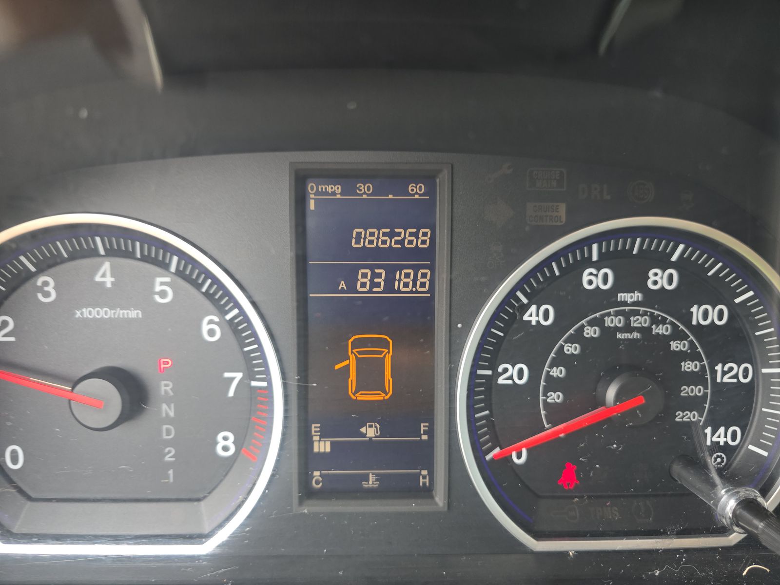 2011 Honda CR-V LX FWD