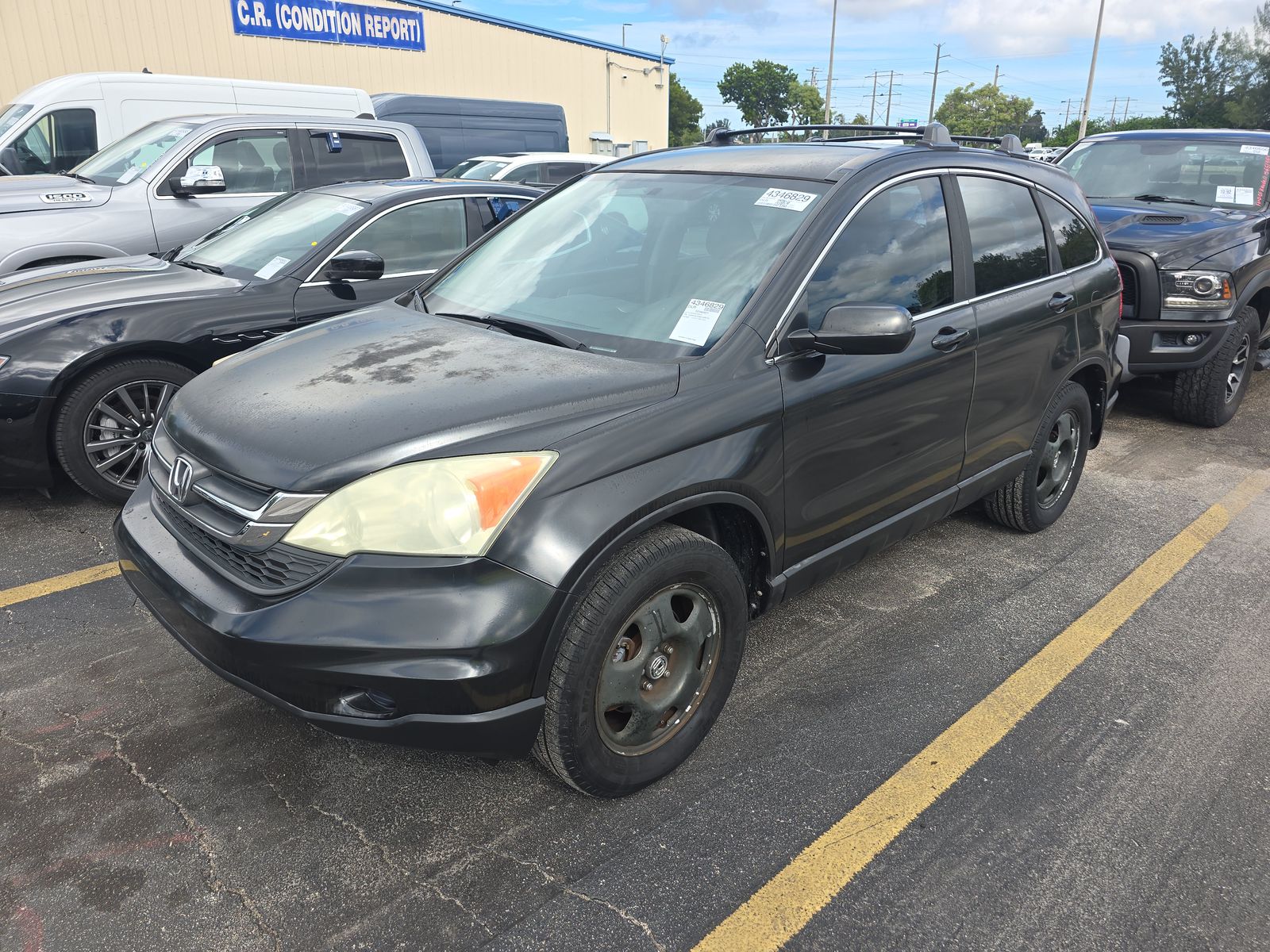 2011 Honda CR-V LX FWD