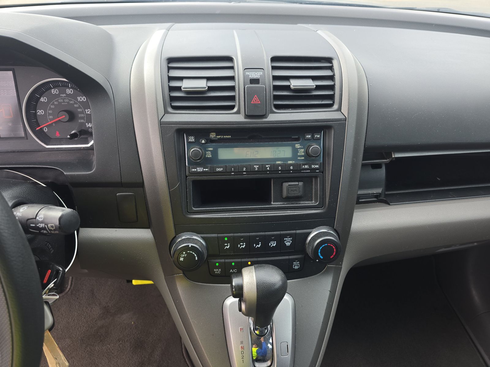 2011 Honda CR-V LX FWD