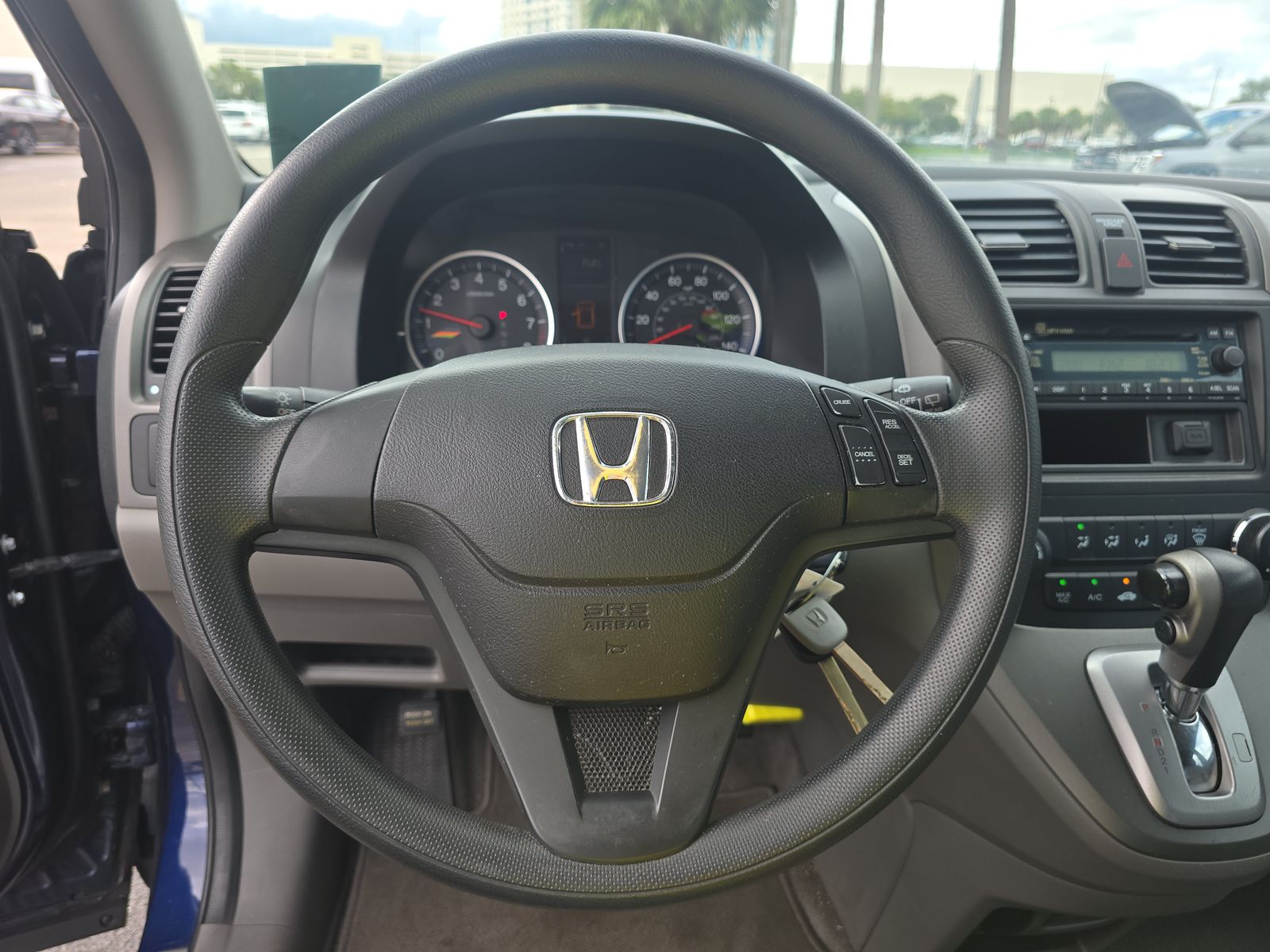 2011 Honda CR-V LX FWD