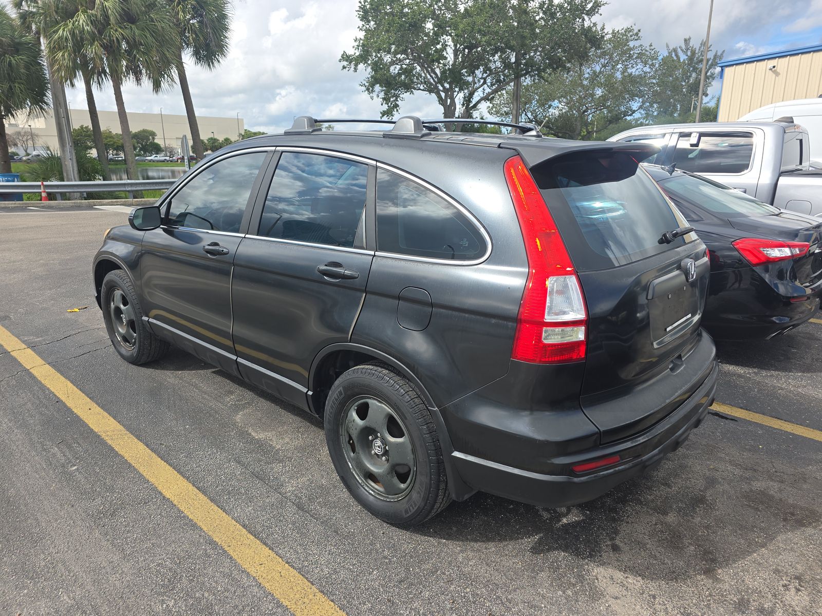 2011 Honda CR-V LX FWD