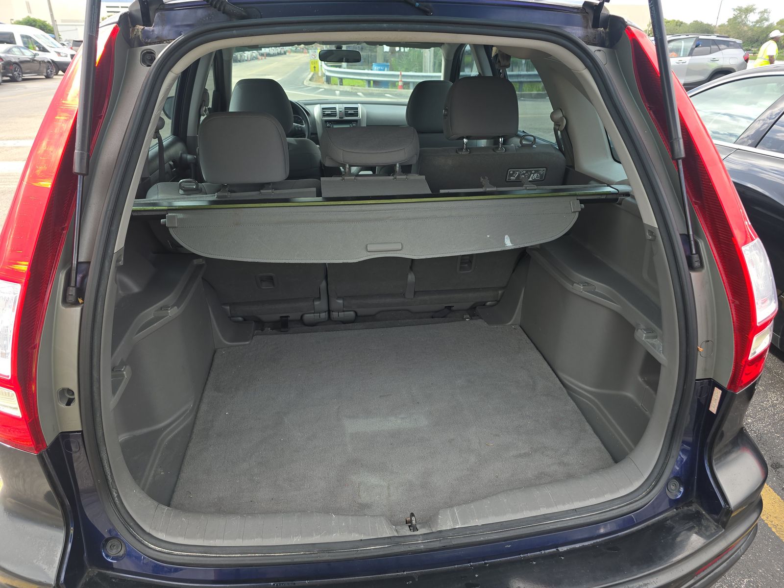 2011 Honda CR-V LX FWD