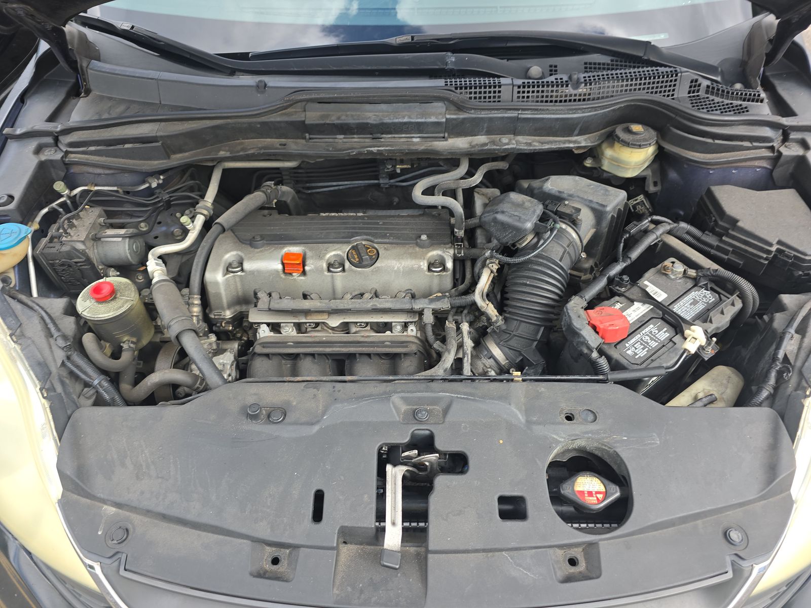 2011 Honda CR-V LX FWD