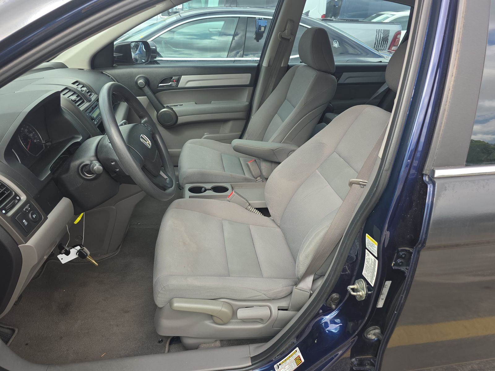 2011 Honda CR-V LX FWD