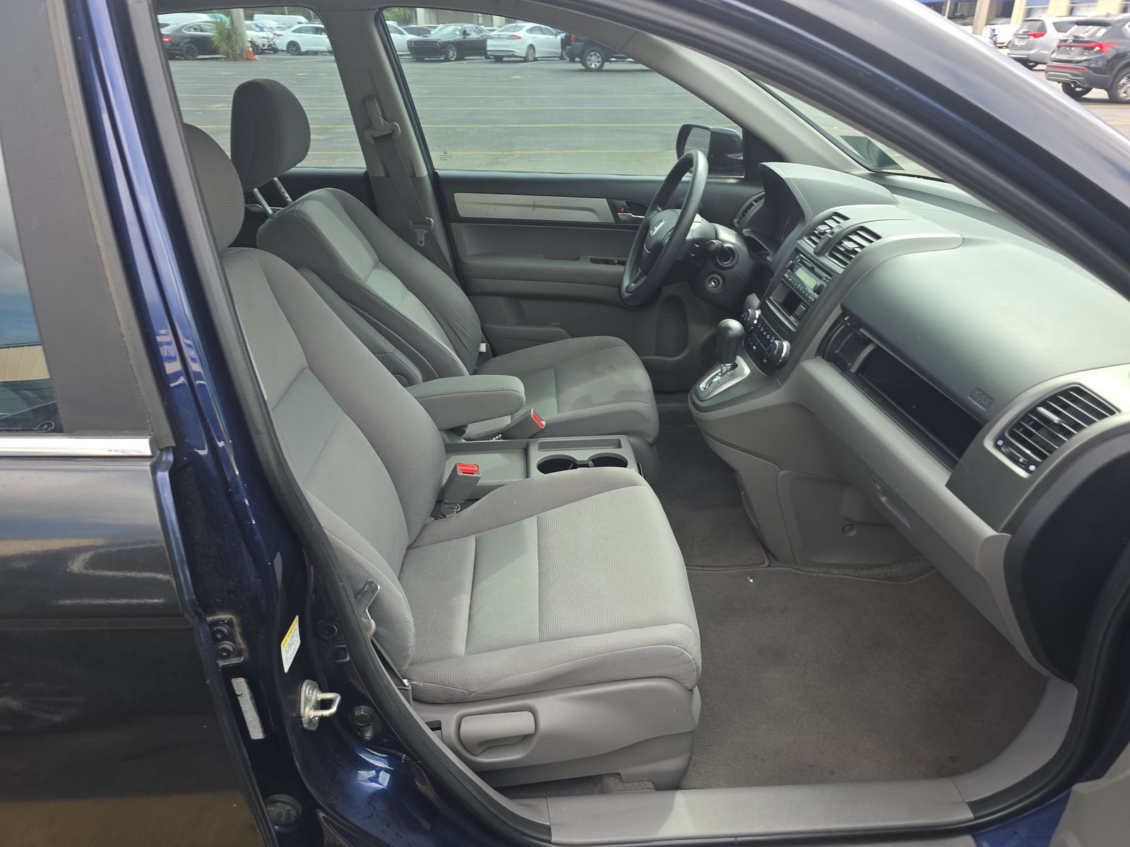 2011 Honda CR-V LX FWD