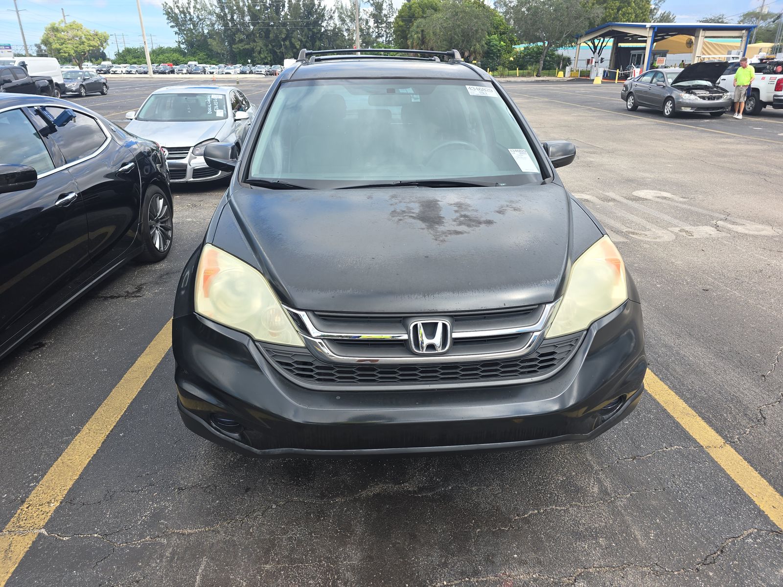 2011 Honda CR-V LX FWD