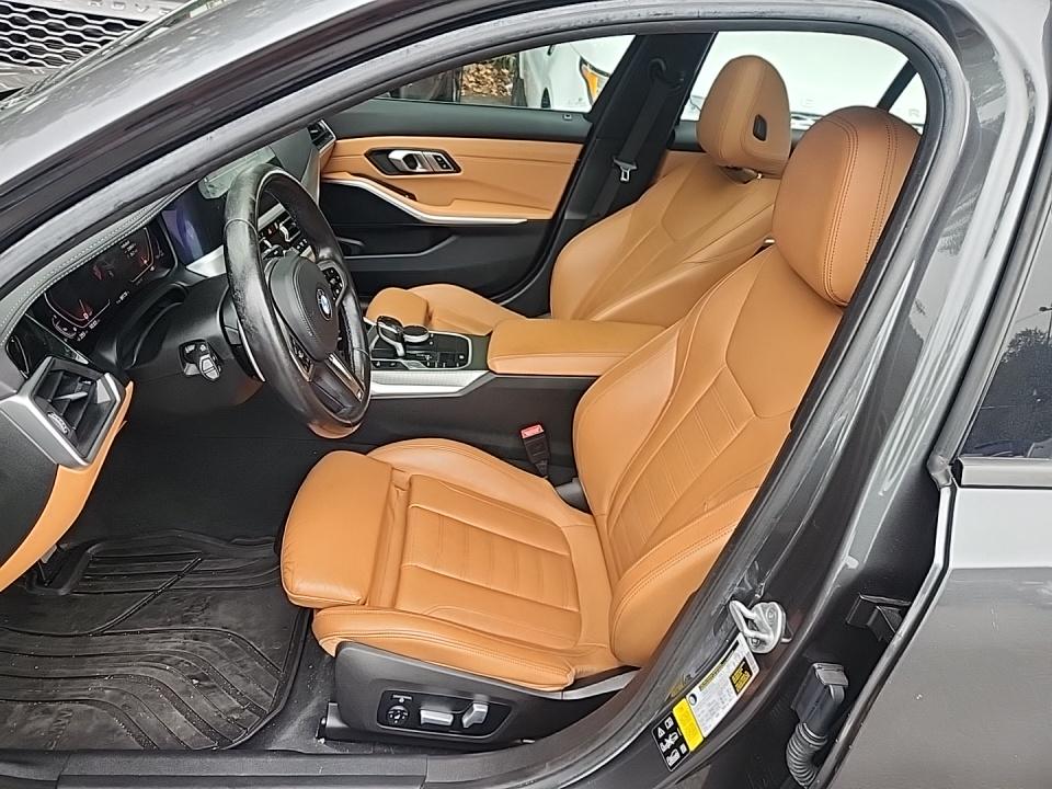 2021 BMW 3 Series M340i xDrive AWD