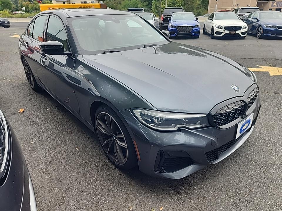 2021 BMW 3 Series M340i xDrive AWD