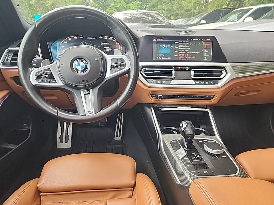 2021 BMW 3 Series M340i xDrive AWD