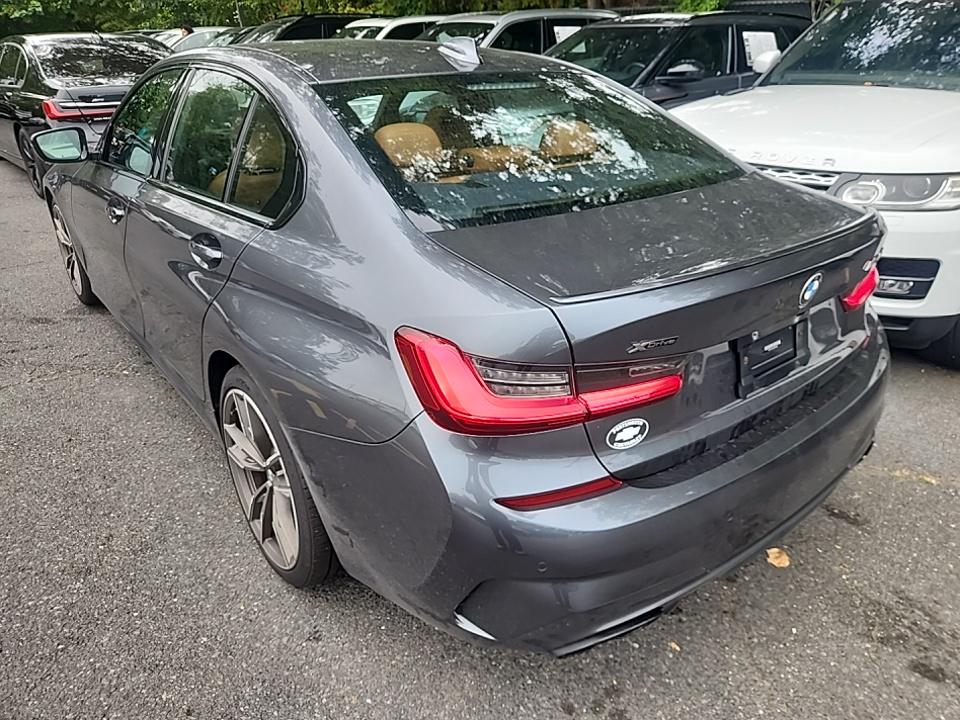 2021 BMW 3 Series M340i xDrive AWD