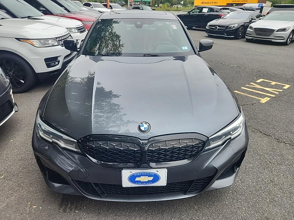 2021 BMW 3 Series M340i xDrive AWD
