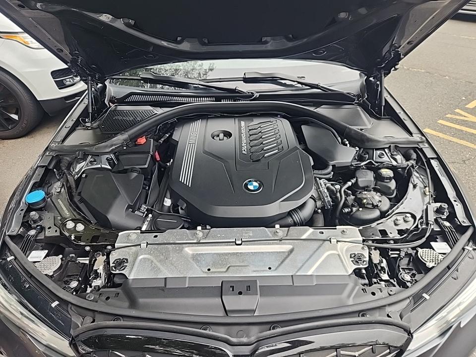 2021 BMW 3 Series M340i xDrive AWD