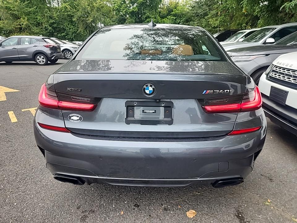 2021 BMW 3 Series M340i xDrive AWD