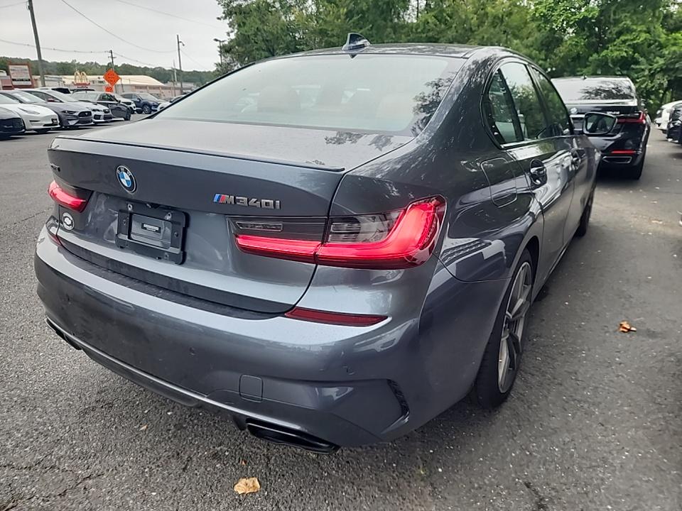 2021 BMW 3 Series M340i xDrive AWD