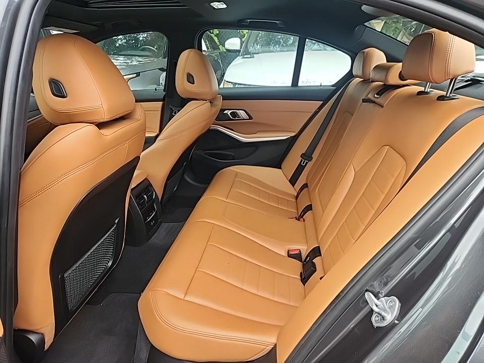 2021 BMW 3 Series M340i xDrive AWD