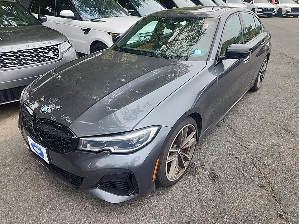 2021 BMW 3 Series M340i xDrive AWD