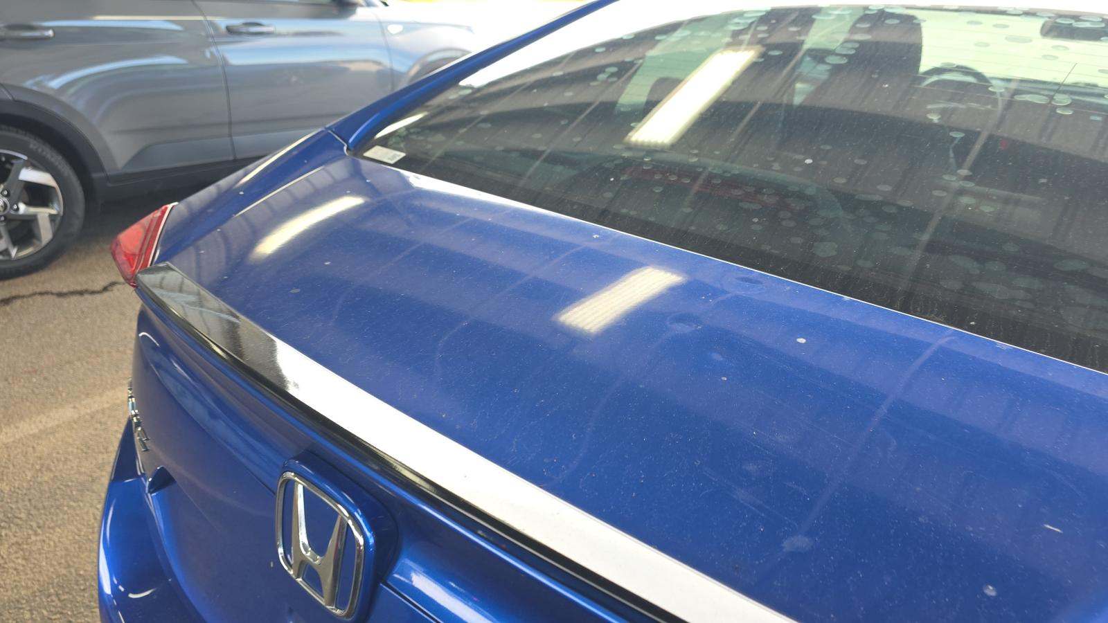 2019 Honda Civic Sport FWD