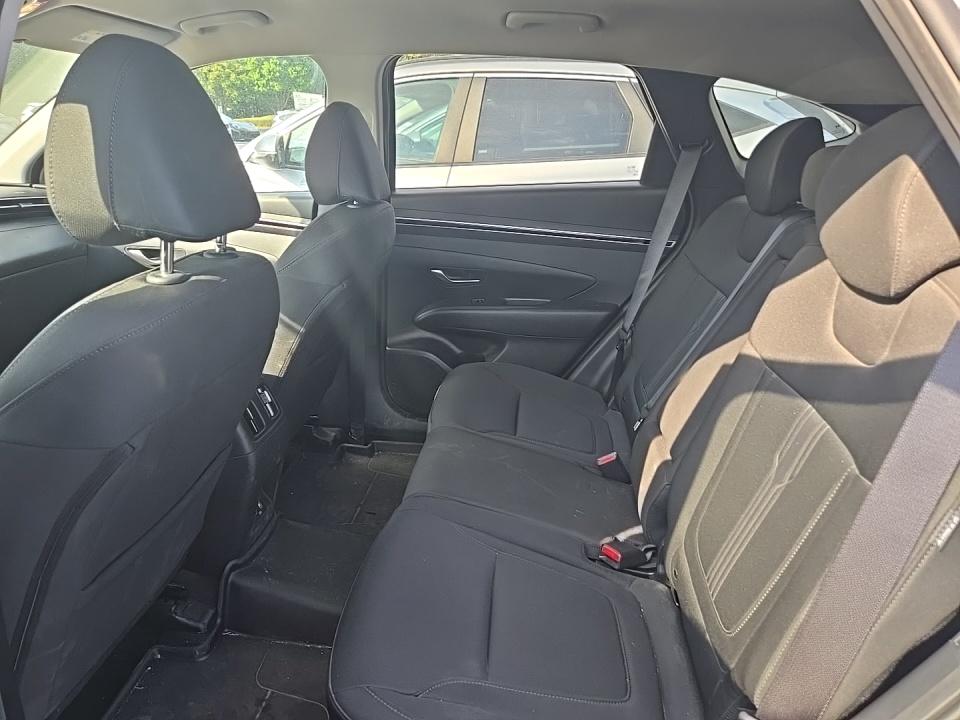 2024 Hyundai Tucson SEL FWD