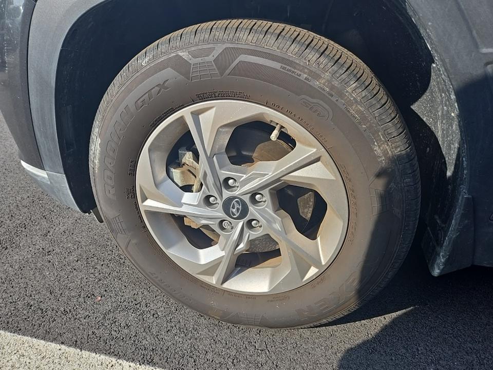 2024 Hyundai Tucson SEL FWD