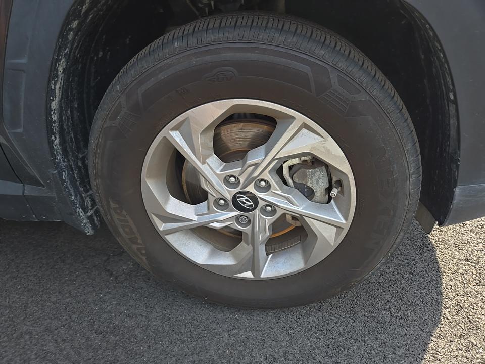 2024 Hyundai Tucson SEL FWD