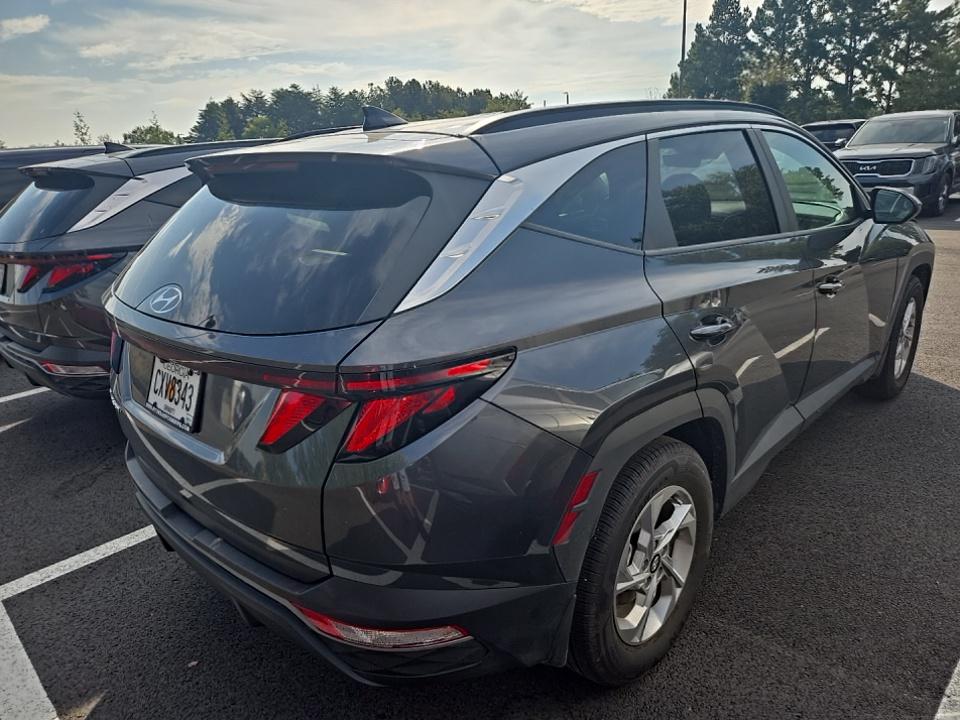 2024 Hyundai Tucson SEL FWD