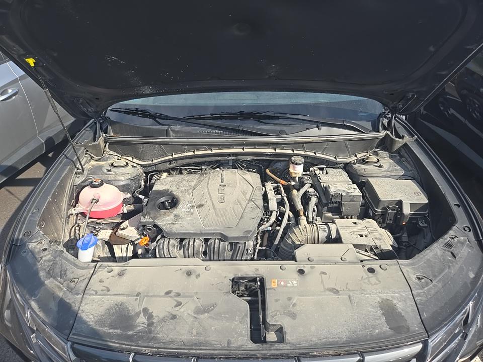 2024 Hyundai Tucson SEL FWD