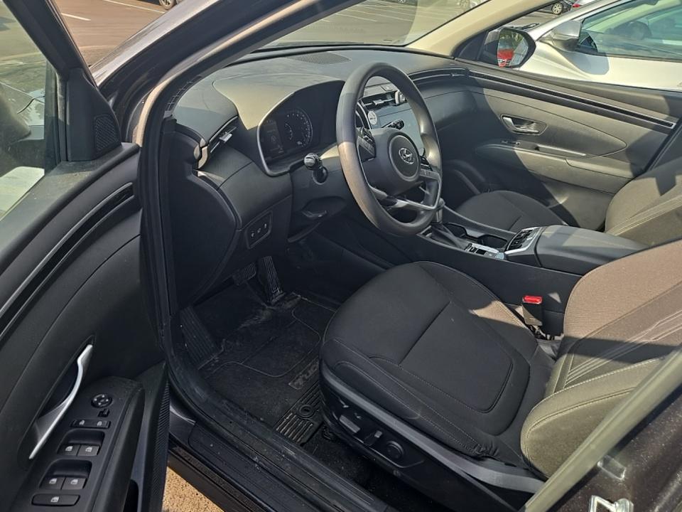 2024 Hyundai Tucson SEL FWD