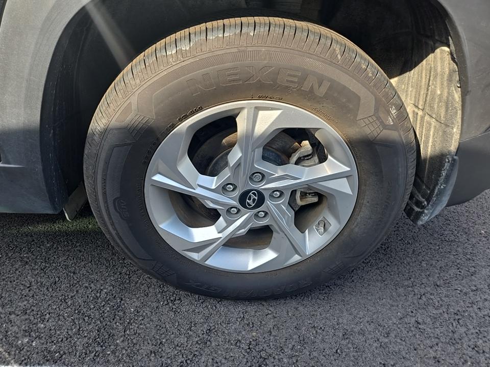 2024 Hyundai Tucson SEL FWD