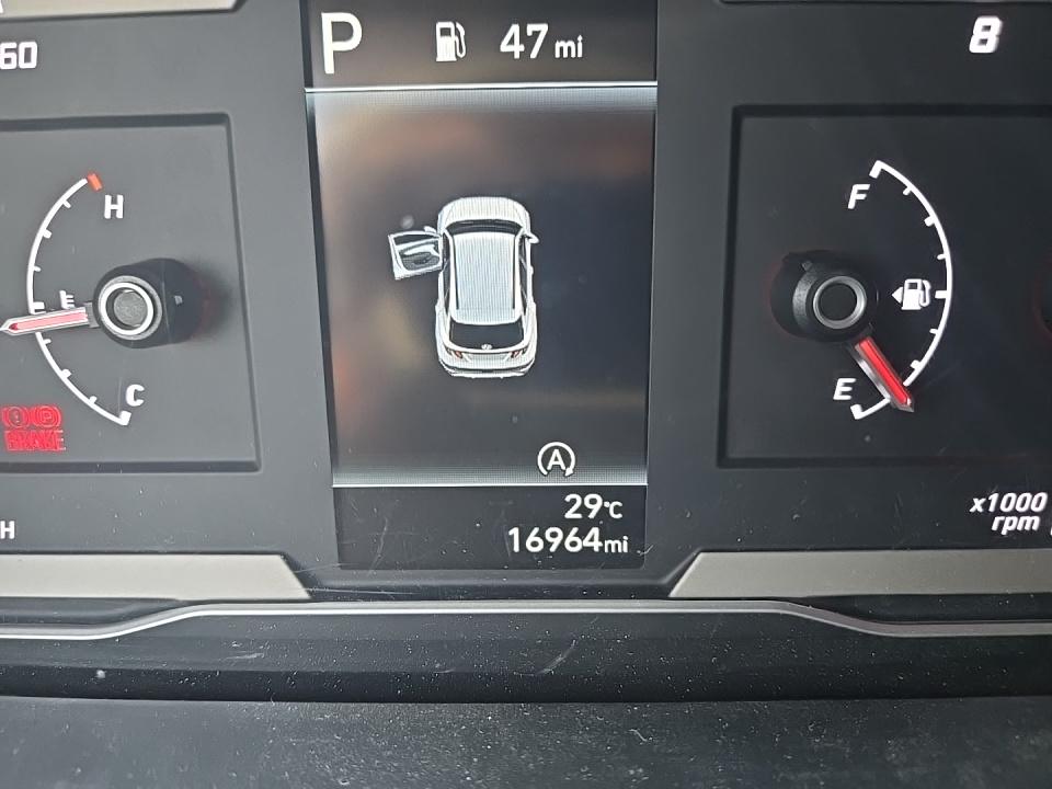 2024 Hyundai Tucson SEL FWD