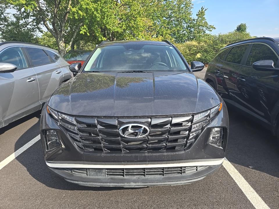2024 Hyundai Tucson SEL FWD