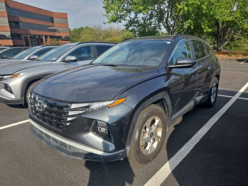2024 Hyundai Tucson SEL FWD