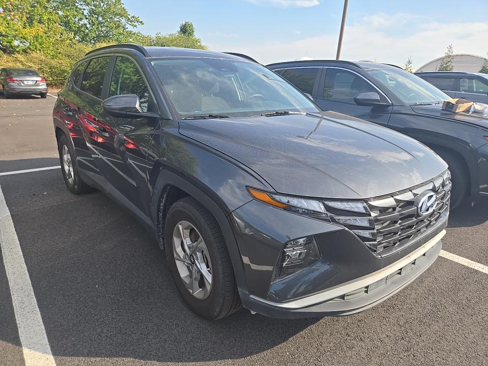 2024 Hyundai Tucson SEL FWD