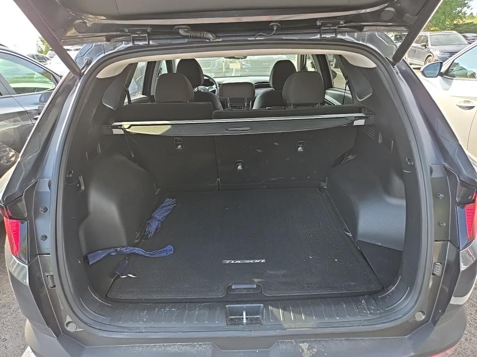 2024 Hyundai Tucson SEL FWD