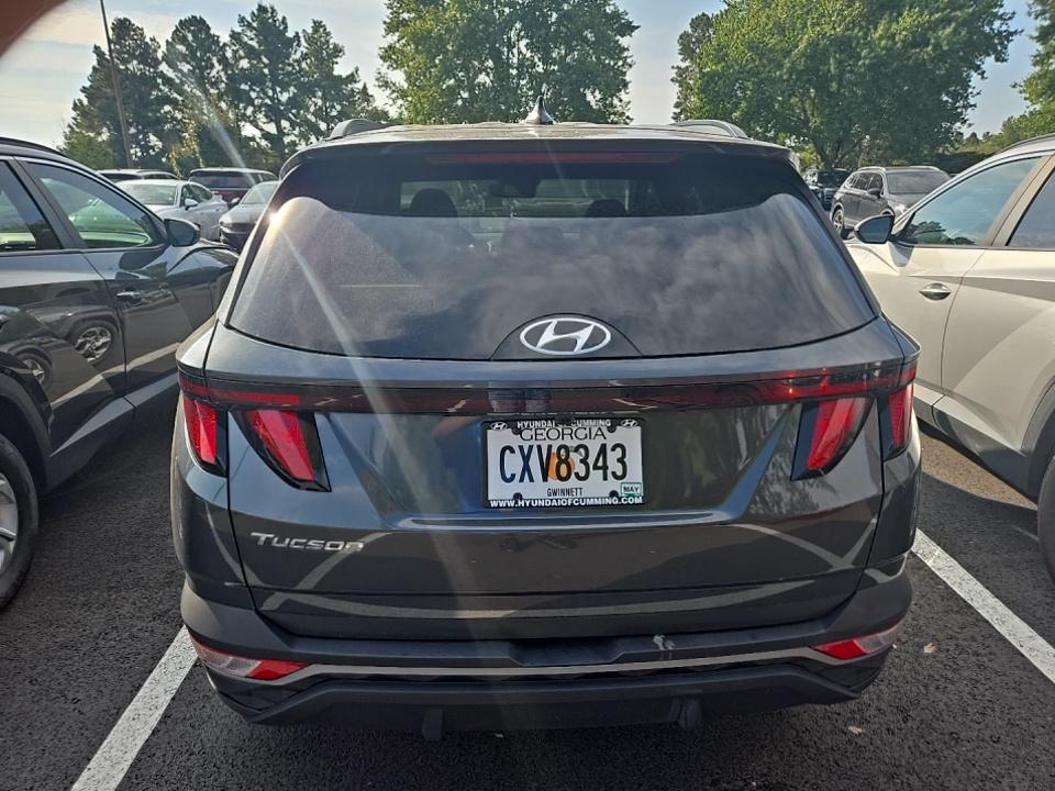 2024 Hyundai Tucson SEL FWD
