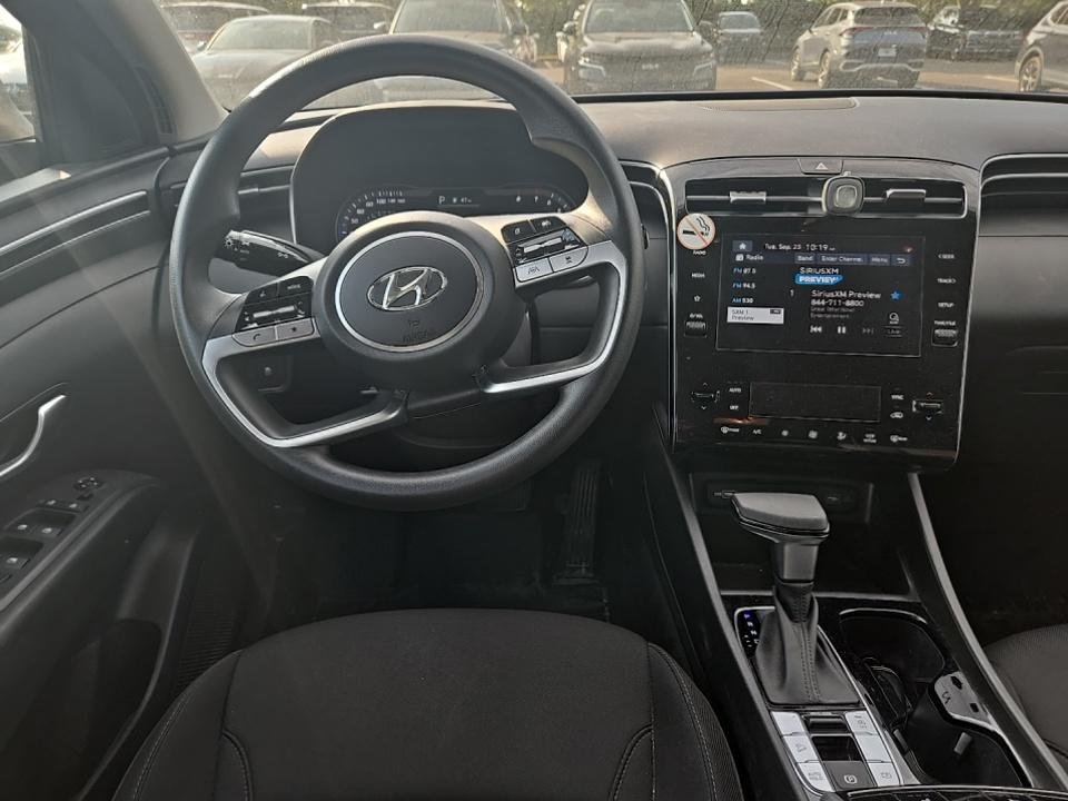 2024 Hyundai Tucson SEL FWD