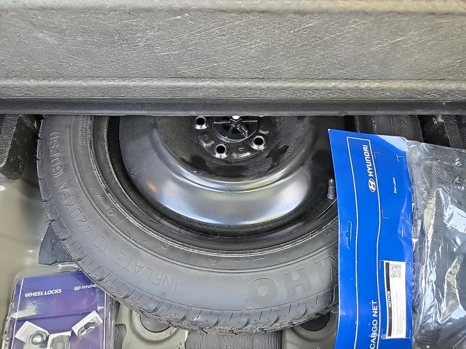 2024 Hyundai Tucson SEL FWD