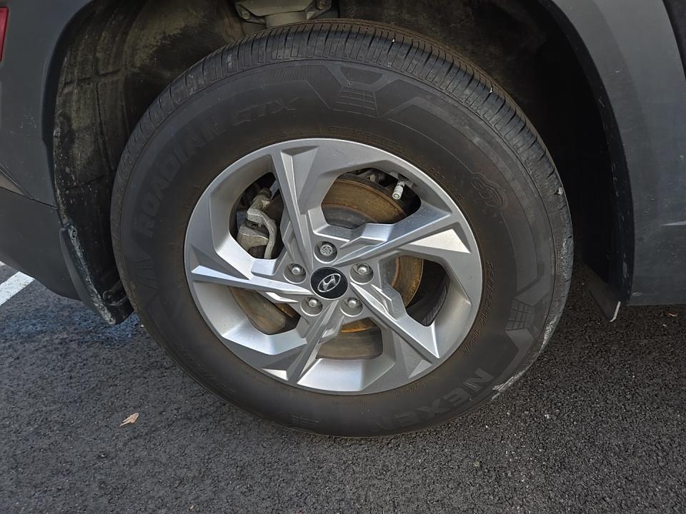 2024 Hyundai Tucson SEL FWD