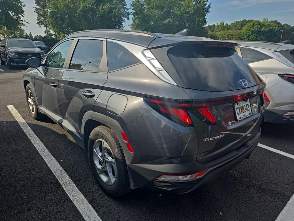 2024 Hyundai Tucson SEL FWD