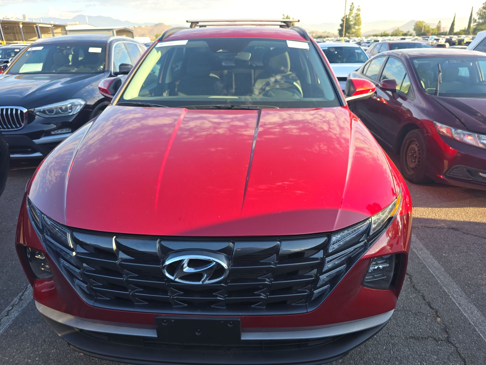 2024 Hyundai Tucson SEL FWD