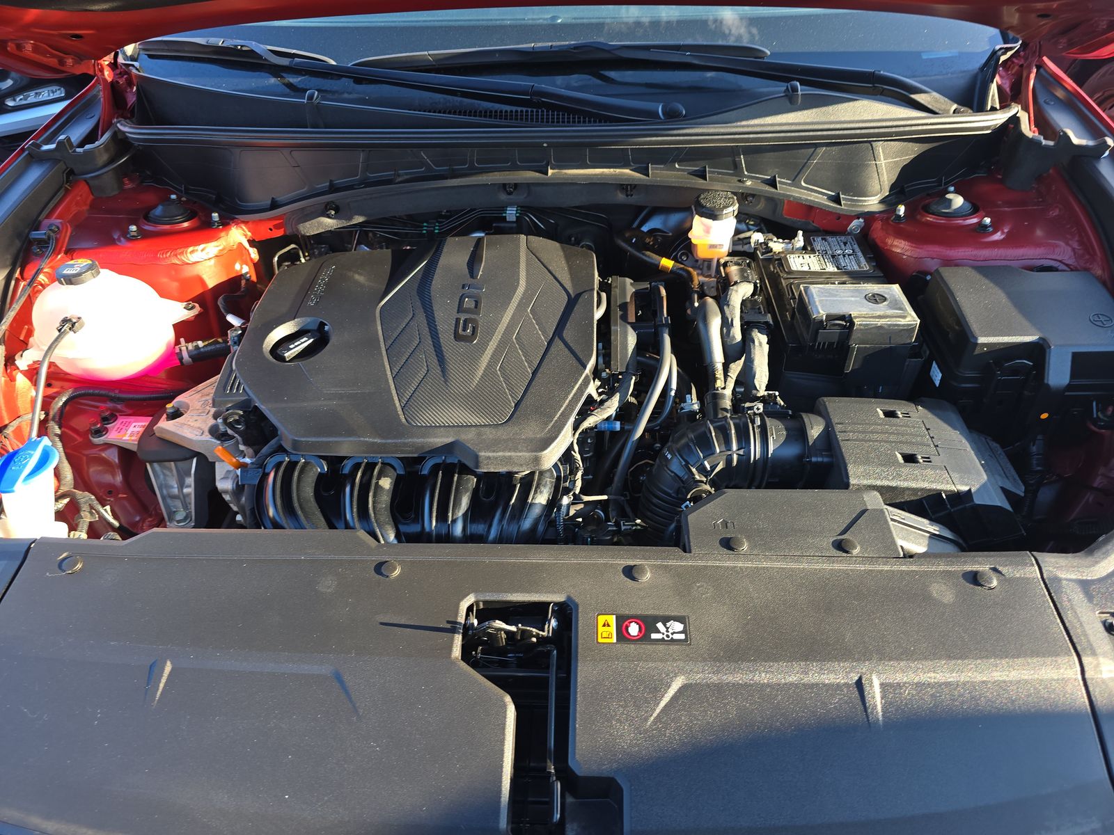 2024 Hyundai Tucson SEL FWD