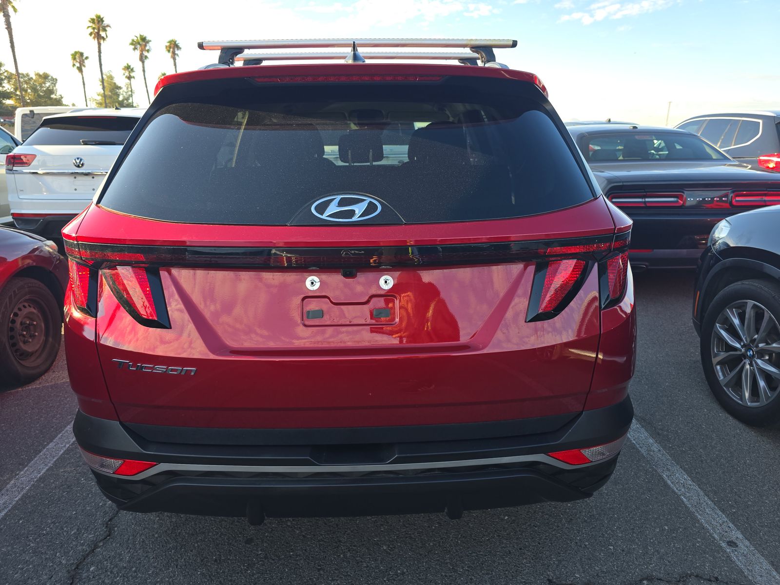 2024 Hyundai Tucson SEL FWD