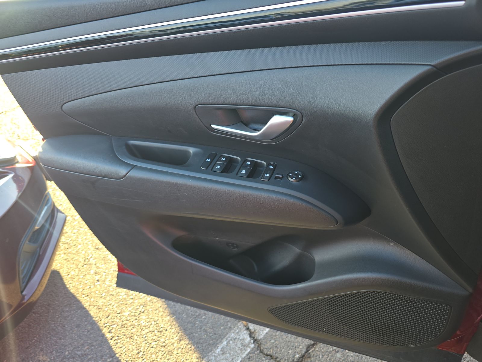 2024 Hyundai Tucson SEL FWD