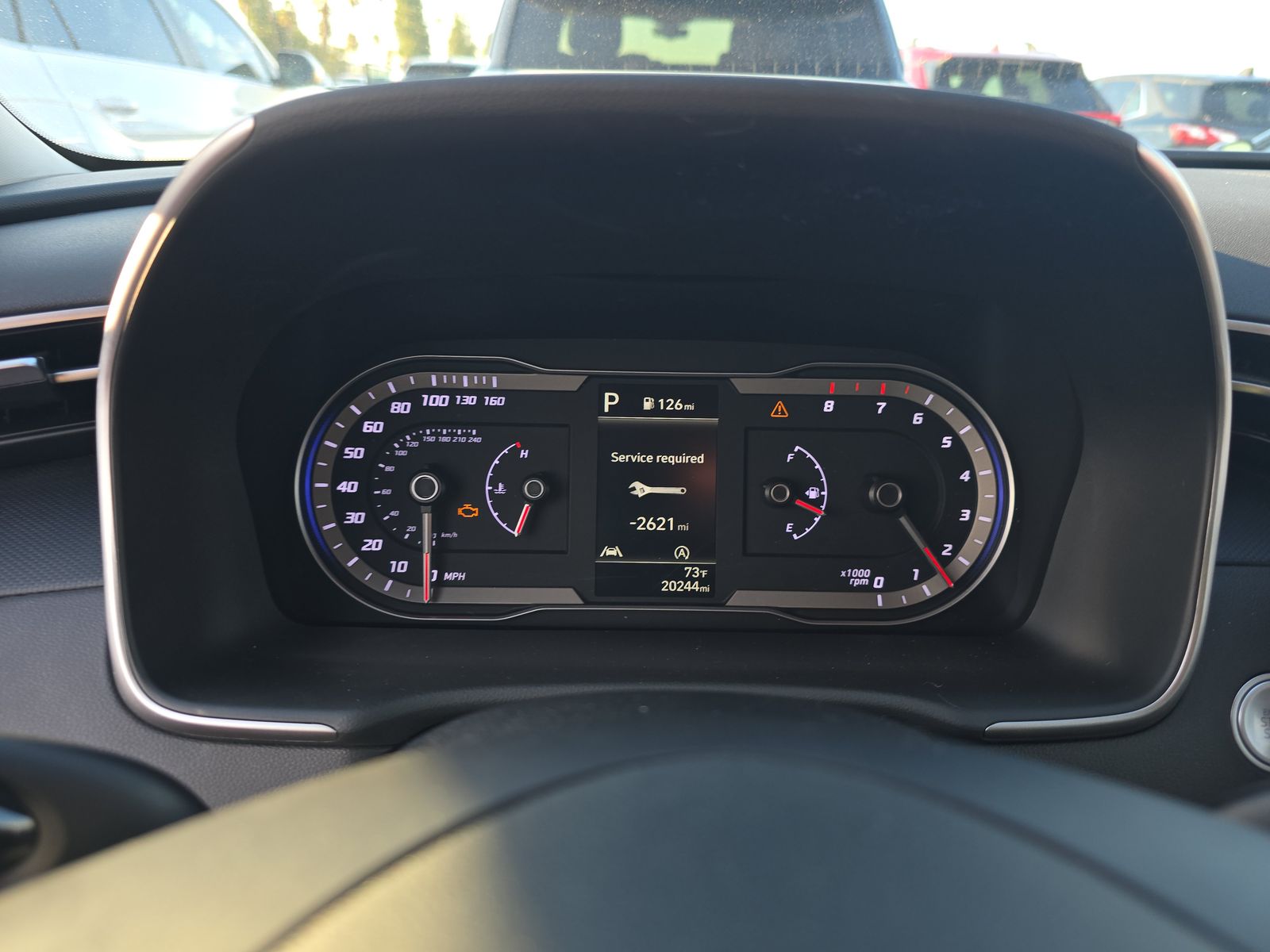 2024 Hyundai Tucson SEL FWD