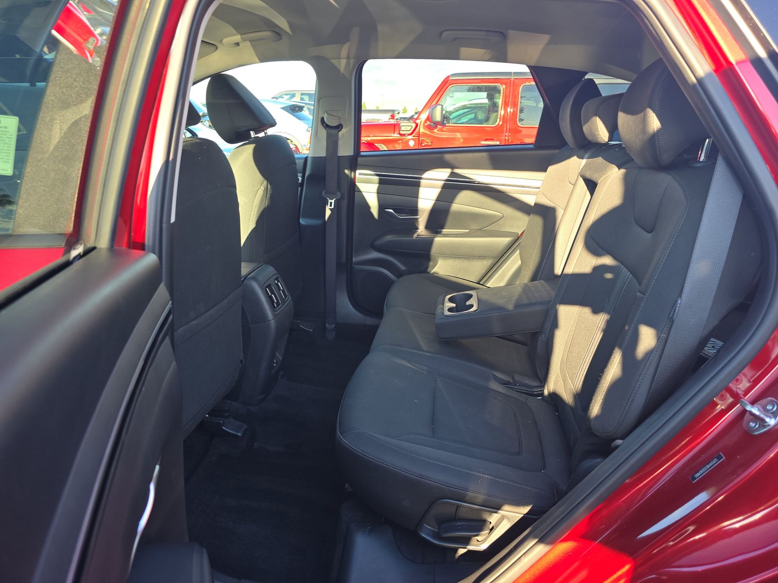 2024 Hyundai Tucson SEL FWD