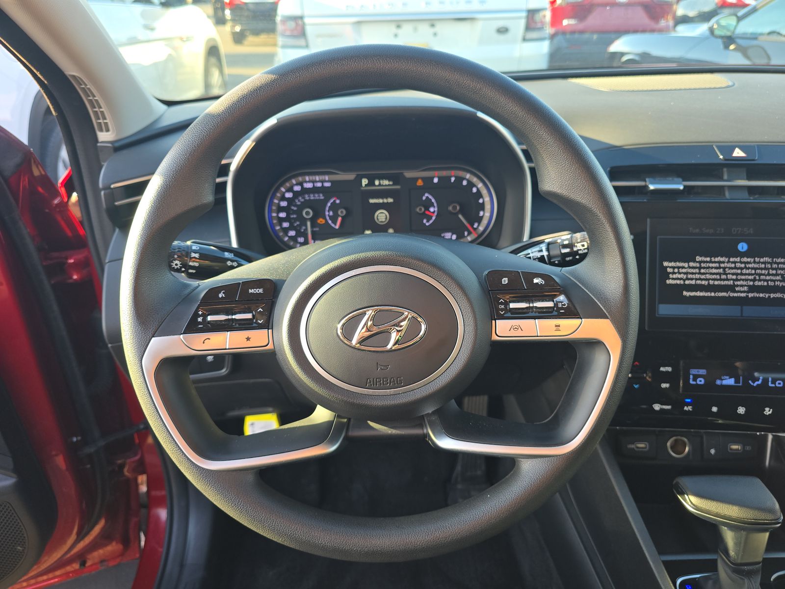 2024 Hyundai Tucson SEL FWD