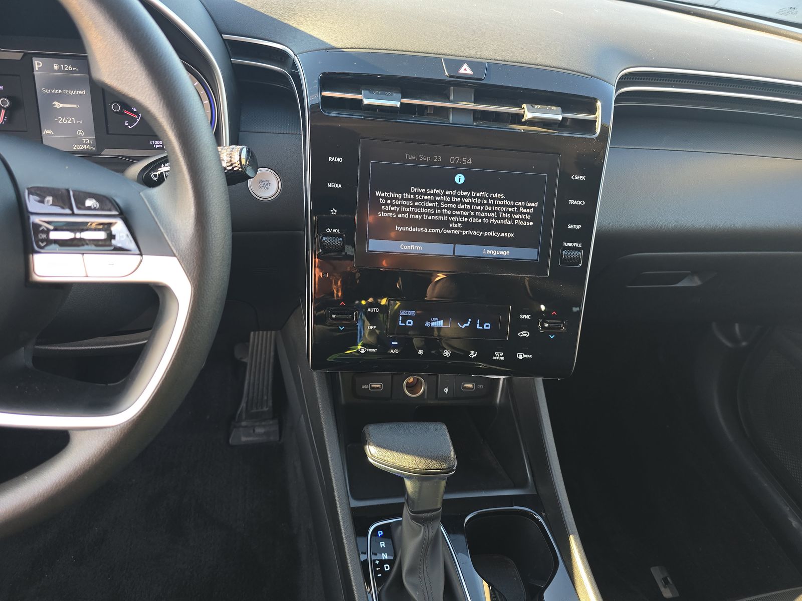 2024 Hyundai Tucson SEL FWD